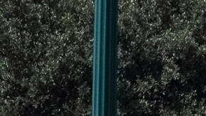 La casa que construyó Alejandro Díaz en Arroyo Seco está cerca de la autopista 110 en Los Ángeles.