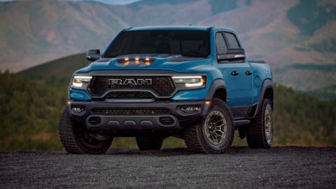 Ram 1500 TRX 6.2L Supercharged V8 - Final Edition 2024