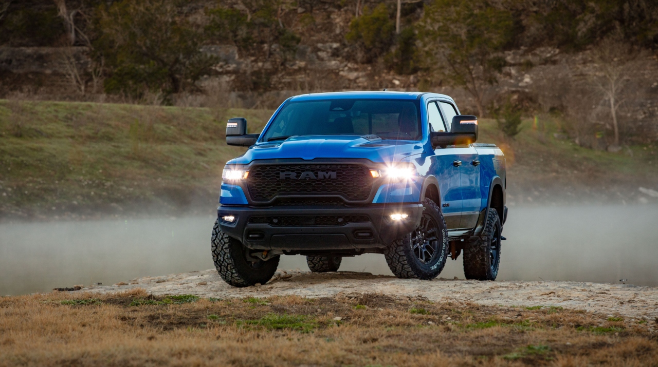 Ram 1500 Rebel 2025: todoterreno con fuerza y mucho para ofrecer en el ...