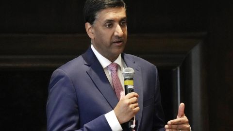 Ro Khanna, demócrata de California