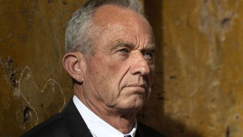 Robert Francis Kennedy Jr., candidato presidencial independiente