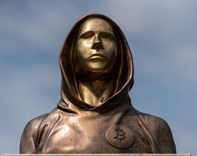 Satoshi Nakamoto