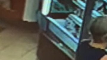 Savannah Graziano momentos antes de perder la vida.