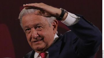 AMLO asegura que tras segundo debate presidencial “todo está en santa paz” y que el ganador fue México