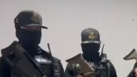 Sicarios del CJNG