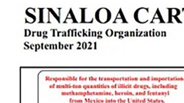 Estructura del Cártel de Sinaloa