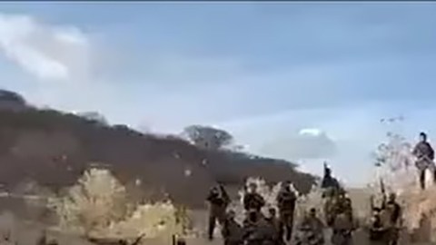 Sicarios del CJNG