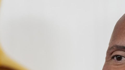 Dwayne “The Rock” Johnson, estrella de la lucha libre