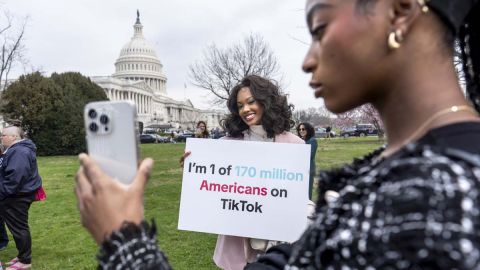 TikTok, la controversial red de origen chino