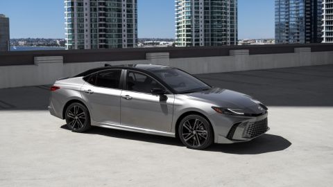Toyota Camry 2025