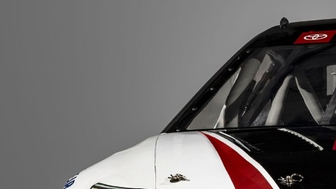 Toyota Camry XSE Race Car 2024