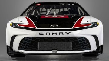 Toyota Camry XSE Race Car 2024