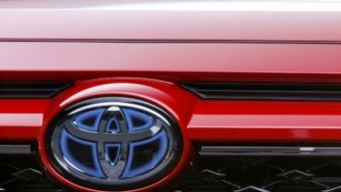 Toyota RAV4 Prime 2024