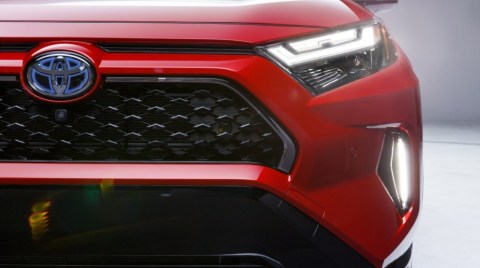 Toyota RAV4 Prime 2024
