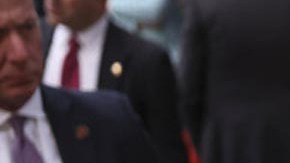 Donald Trump, expresidente estadounidense