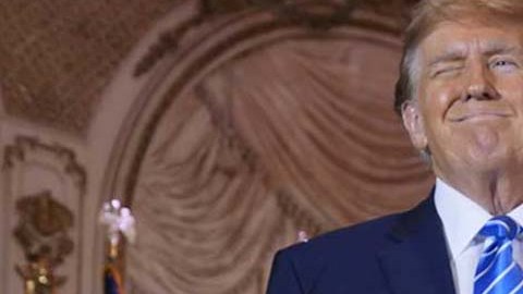 Donald Trump, expresidente de la nación