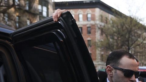 Donald Trump, expresidente de la nación