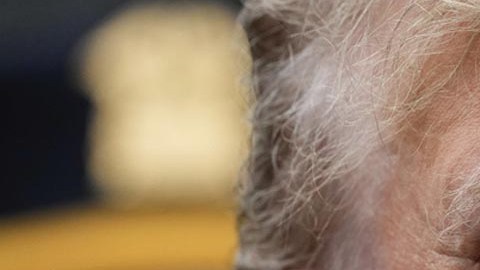 Donald Trump, expresidente estadounidense