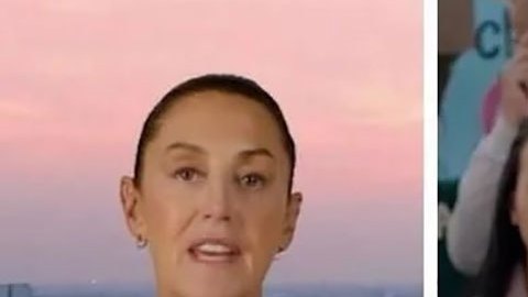 Claudia Sheinbaum llega al segundo debate presidencial de México con ventaja de 17 puntos sobre Xóchitl Gálvez