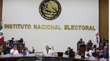 El Instituto Electoral de México y la OEA pactan observancia en las elecciones del 2 de junio