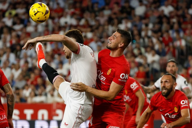 El Mallorca necesita reencontrarse lo más pronto posible con la victoria en el torneo español en donde no gana desde el pasado 16 de marzo ante el Granada (1-0).