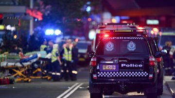 La policía respondió a informes de múltiples apuñalamientos en el centro comercial Westfield Bondi Junction en Sidney,