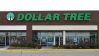 Tienda minorista de Dollar Tree en Columbus Ohio.