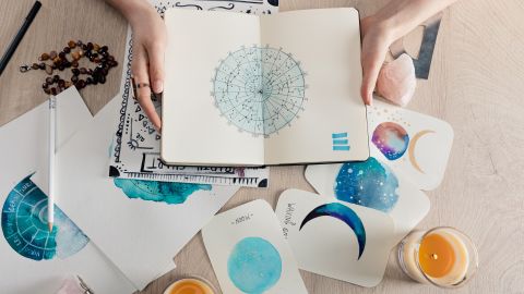 Los días de la semana tiene la influencia energética de los planetas, según la astrología.