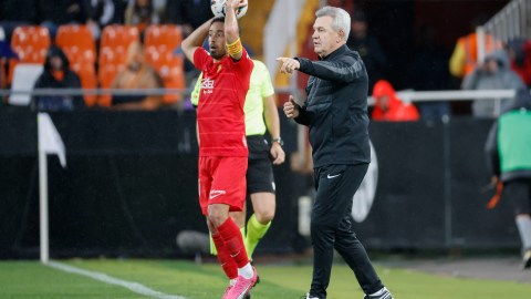 El Mallorca de Javier Aguirre viene de conseguir un valioso empate en su visita al Valencia el fin de semana en el regreso de LaLiga tras el parón por la doble fecha FIFA.