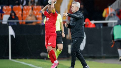 El Mallorca de Javier Aguirre viene de conseguir un valioso empate en su visita al Valencia el fin de semana en el regreso de LaLiga tras el parón por la doble fecha FIFA.