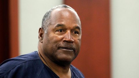 O. J. Simpson murió el pasado miércoles 10 de abril a causa del cáncer.