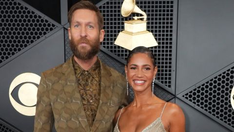 Calvin Harris y Vick Hope