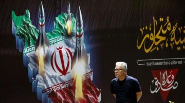 Las autoridades iraníes reaccionaron al incidente del viernes como si nada hubiera sucedido.