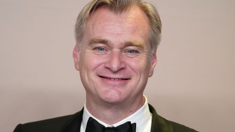 Christopher Nolan