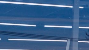 Cartel en un minorista que dice: aceptamos SNAP.