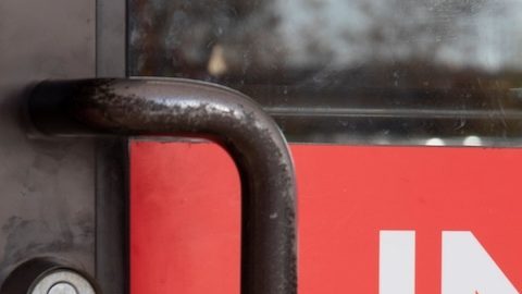 Ft. Wayne - Circa November 2021: SNAP and EBT Accepted here sign. SNAP and Food Stamps provide nutrition benefits to supplement the budgets of disadvantaged families.