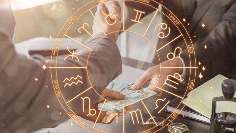 El horóscopo de mayo predice qué signos obtendrán más dinero en mayo 2024.