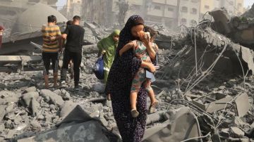 Más de 30,000 personas han muerto en la Franja de Gaza desde que comenzó el conflicto el pasado 7 de octubre de 2023.
