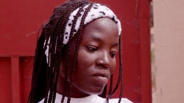 Amina Ali se convirtió en la primera niña de Chibok que escapó de su cautiverio en 2016.