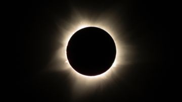 Cómo personas invidentes podrán oír y sentir el eclipse solar a través a una nueva tecnología