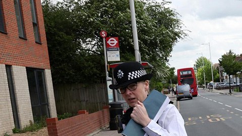 Ataque en Londres