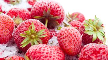 Las fresas importadas en EE.UU. podrían estar "altamente" contaminadas con pesticidas: informe
