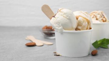 Aditivos en helados, yogures y otros se asocia con diabetes tipo 2