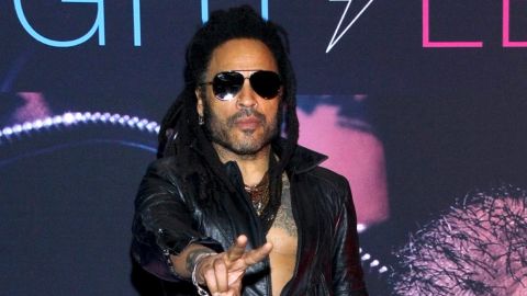 Lenny Kravitz