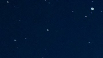 La lluvia de estrellas Líridas son un fenómeno que adorna los cielos de abril.