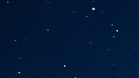 La lluvia de estrellas Líridas son un fenómeno que adorna los cielos de abril.