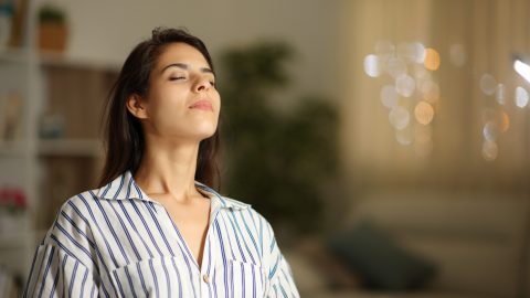 Es posible mantenerse positivo aun en momentos de caos.