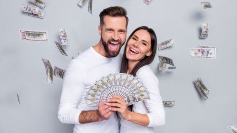 La astrología revela qué signos son más propensos a ser millonarios.