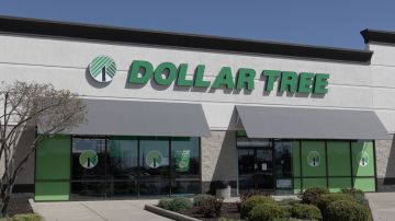 Tienda de descuento Dollar Tree.