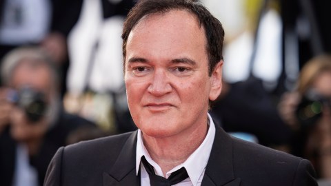 Quentin Tarantino
